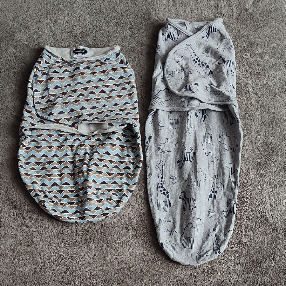 2 Swaddlesby Mudpie And Simple Joys